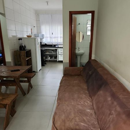 Aparts Lesther Ubatuba Exteriér fotografie