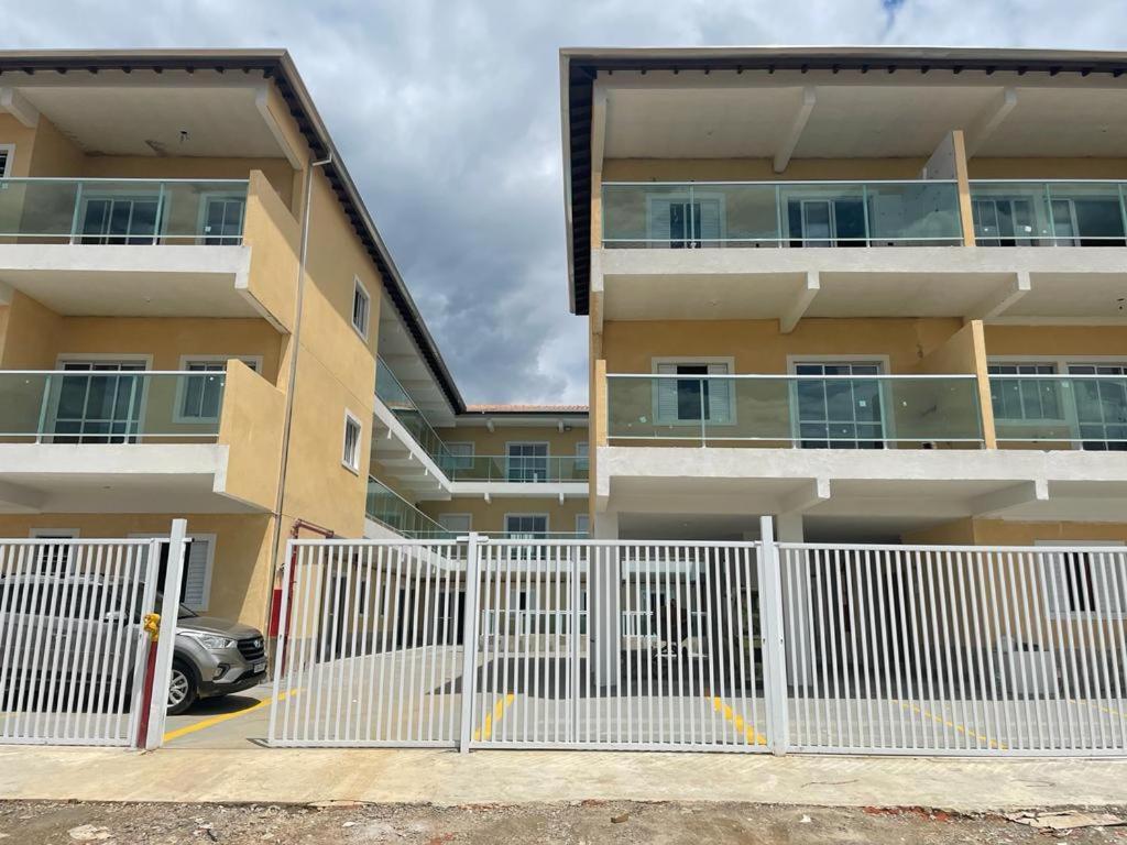 Aparts Lesther Ubatuba Exteriér fotografie