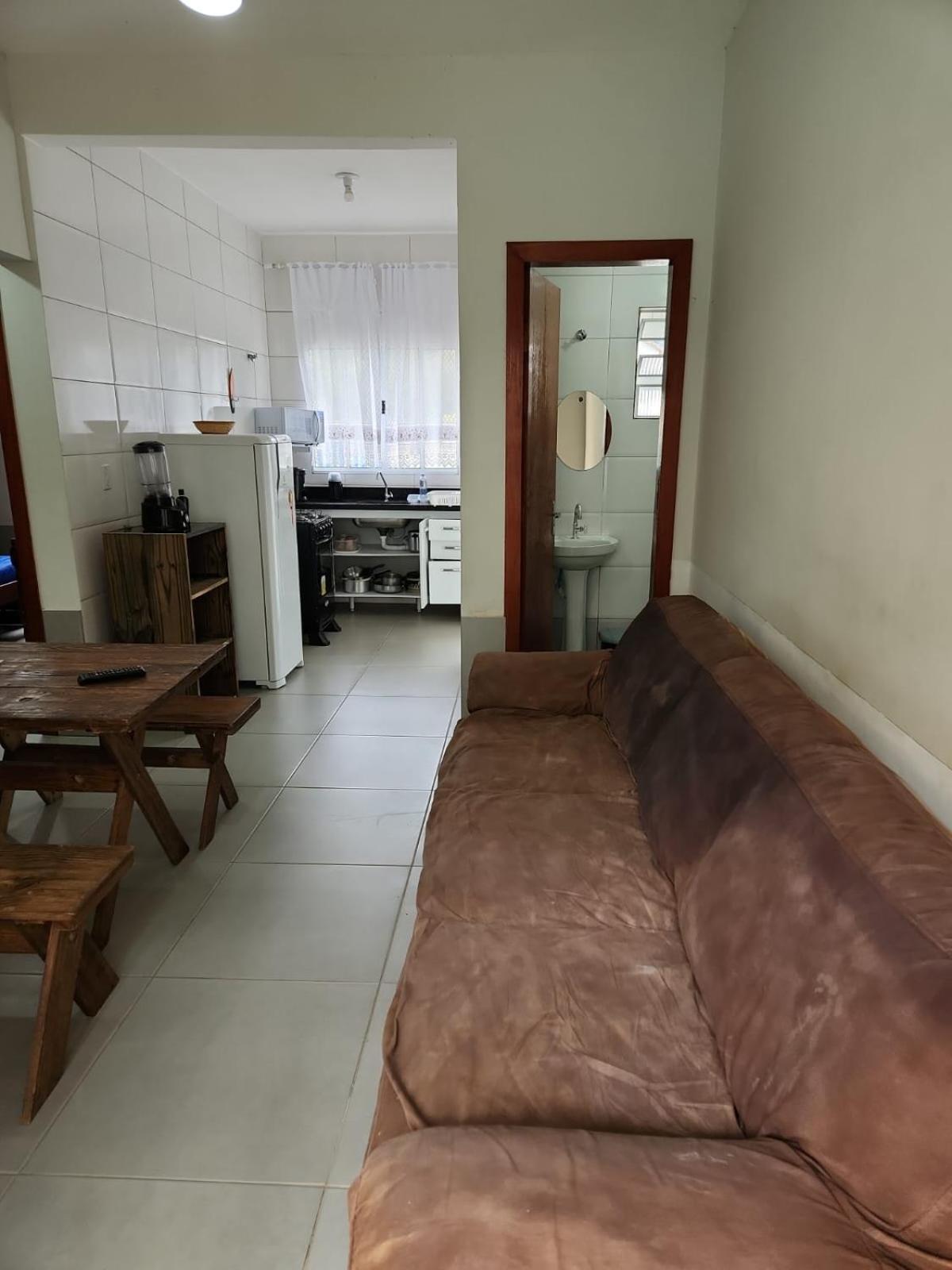 Aparts Lesther Ubatuba Exteriér fotografie
