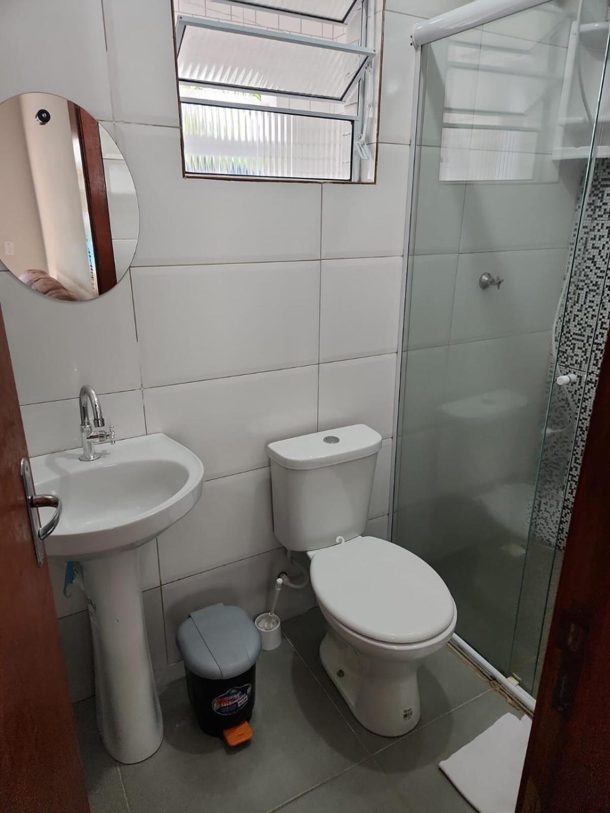 Aparts Lesther Ubatuba Exteriér fotografie